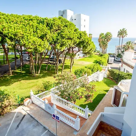 Relaxing Beachfront With Sea Views * MIJAS COSTA