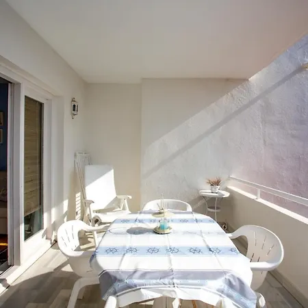 Appartamento Relaxing Beachfront With Sea Views MIJAS COSTA