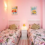 Relaxing Beachfront With Sea Views Apartment Mijas