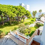 Relaxing Beachfront With Sea Views * Mijas