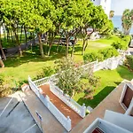 Apartment Relaxing Beachfront With Sea Views Mijas