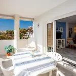 Apartment Relaxing Beachfront With Sea Views Mijas