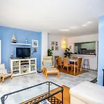 Apartment Relaxing Beachfront With Sea Views