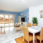 Relaxing Beachfront With Sea Views Apartment Mijas