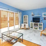 Relaxing Beachfront With Sea Views Apartment Mijas