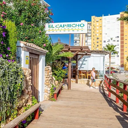 Relaxing Beachfront With Sea Views * Mijas