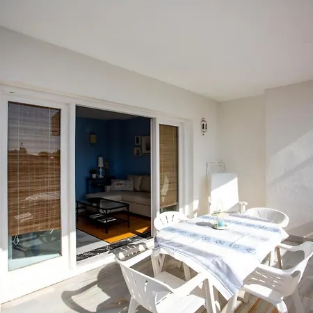 Relaxing Beachfront With Sea Views * Mijas