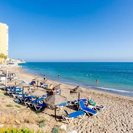 아파트 Relaxing Beachfront With Sea Views *