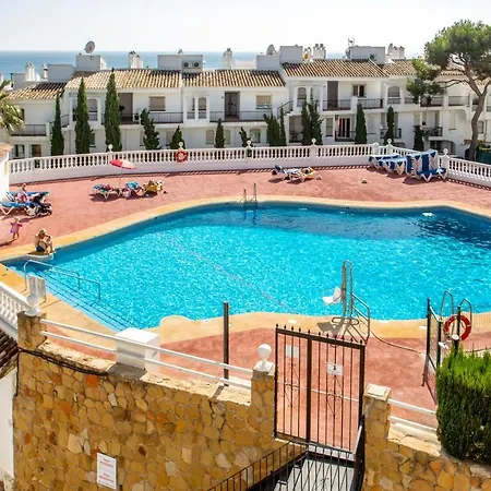 아파트 Relaxing Beachfront With Sea Views